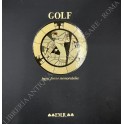 Golf. Legni, ferri e memorabilia