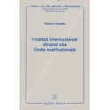 I trattati internazionali dinanzi alla Corte Costituzionale