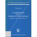 La repressione della pubblicità ingannevole