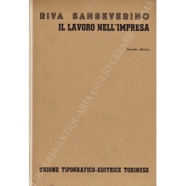 Il lavoro nell'impresa