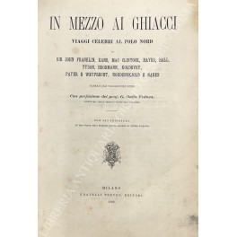 In mezzo ai ghiacci In mezzo ai ghiacci