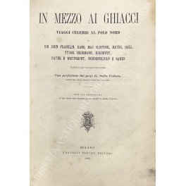 In mezzo ai ghiacci