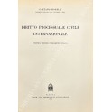 Diritto processuale civile internazionale