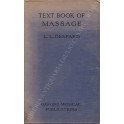 Text-book of massage and remedial gymnastics