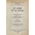 Le juge et le litige