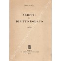 Scritti di diritto romano