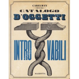 Catalogo d'oggetti introvabili