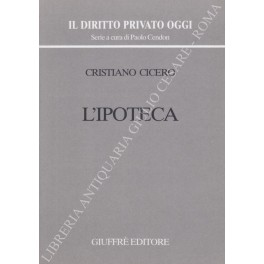 L'ipoteca