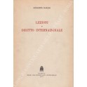 Lezioni di diritto internazionale