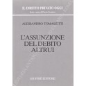 L'assunzione del debito altrui