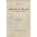 Antonello da Messina e la Pittura in Sicilia