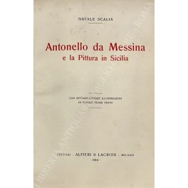 Antonello da Messina e la Pittura in Sicilia