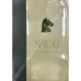 Napoli. Visioni d'arte e di vita nei disegni di Marcello Canino