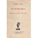 Musorgskij e la musica russa dell'800