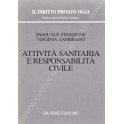 Attività sanitaria e responsabilità civile