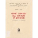 Atipicità e disciplina delle associazioni non riconosciute