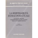 La responsabilità extracontrattuale