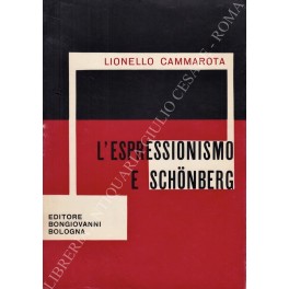 L'espressionismo e Schonberg