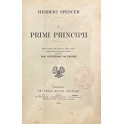 I primi principi