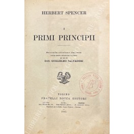 I primi principi