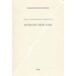 Remissio mercedis
