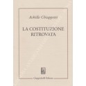 La costituzione ritrovata