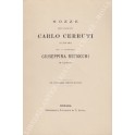 Nozze dell'avvocato Carlo Cerruti di Novara