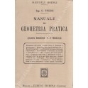 Manuale di geometria pratica