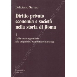 Diritto privato economia e società nella storia di Roma