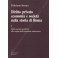 Diritto privato economia e società nella storia di Roma