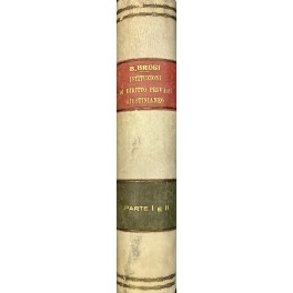 Istituzioni di diritto privato giustinianeo Istituzioni di diritto privato giustinianeo