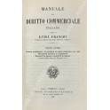 Manuale del diritto commerciale italiano
