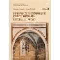 Espropriazione immobiliare credito fondiario e delega al notaio