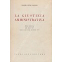 La giustizia amministrativa