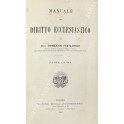 Manuale del diritto ecclesiastico