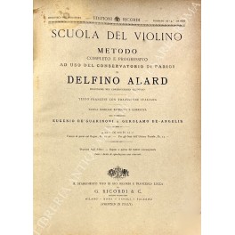 Scuola del violino. Metodo completo e progressivo ad uso del Conservatorio di Parigi Scuola del violino. Metodo completo e progressivo ad uso del Conservatorio di Parigi