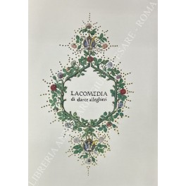 La Comedia di Dante Alleghieri La Comedia di Dante Alleghieri