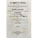 Il dritto civile spiegato secondo l'ordine degli articoli del Codice Civile