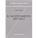 Il mantenimento dei figli