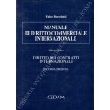 Manuale di diritto commerciale internazionale