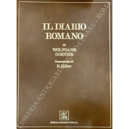 Il diario romano di Wolfgang Goethe