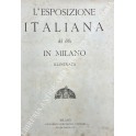 L'Esposizione Italiana del 1881 in Milano illustrata