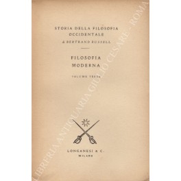 Storia della filosofia occidentale Storia della filosofia occidentale