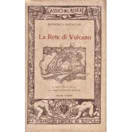 La rete di Vulcano. A cura di Giulio Natali