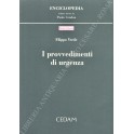 I provvedimenti di urgenza