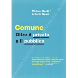 Comune. Oltre il privato e il pubblico