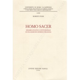 Homo sacer
