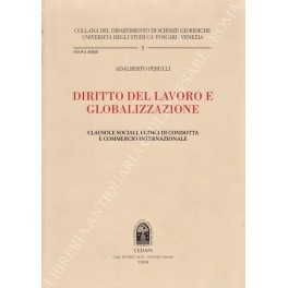 Diritto del lavoro e globalizzazione