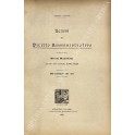 Lezioni di diritto amministrativo. 