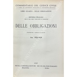 Delle obbligazioni. Fideiussione. Mandato di credito. Art. 1936-1959 Delle obbligazioni. Fideiussione. Mandato di credito. Art. 1936-1959